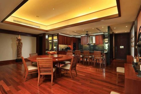 Кондоминиум с 3 спальнями в Кату, Таиланд № 135436 - фото 7