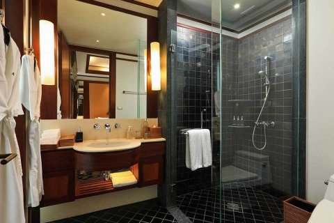 Кондоминиум с 3 спальнями в Кату, Таиланд № 135436 - фото 19