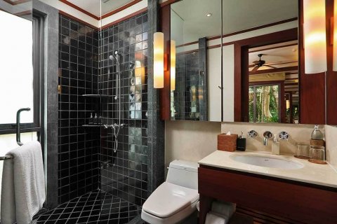 Кондоминиум с 3 спальнями в Кату, Таиланд № 135436 - фото 16