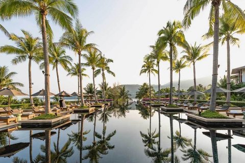 Кондоминиум с 3 спальнями в Кату, Таиланд № 135436 - фото 30