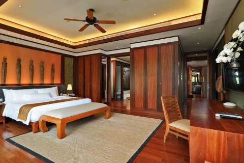 Кондоминиум с 3 спальнями в Кату, Таиланд № 135436 - фото 11