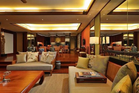 Кондоминиум с 3 спальнями в Кату, Таиланд № 135436 - фото 24