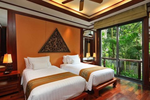 Кондоминиум с 3 спальнями в Кату, Таиланд № 135436 - фото 17