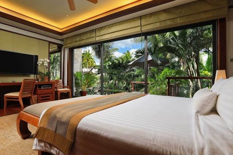 Кондоминиум с 3 спальнями в Кату, Таиланд № 135436 - фото 10