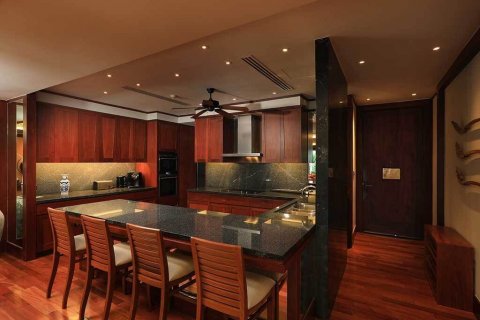 Кондоминиум с 3 спальнями в Кату, Таиланд № 135436 - фото 8