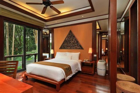 Кондоминиум с 3 спальнями в Кату, Таиланд № 135436 - фото 13