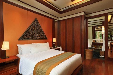 Кондоминиум с 3 спальнями в Кату, Таиланд № 135436 - фото 14