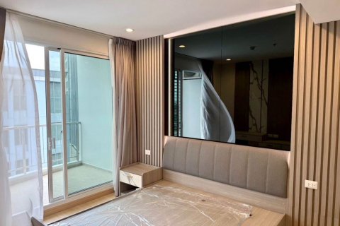 Кондоминиум с 2 спальнями в Ян Наве, Бангкок, Таиланд № 135435 - фото 3