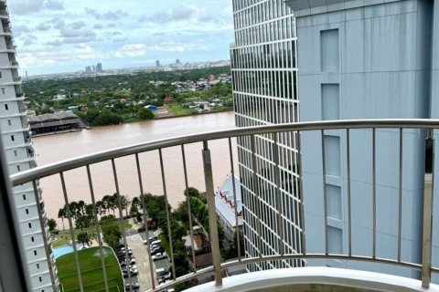 Кондоминиум с 2 спальнями в Ян Наве, Бангкок, Таиланд № 135435 - фото 19