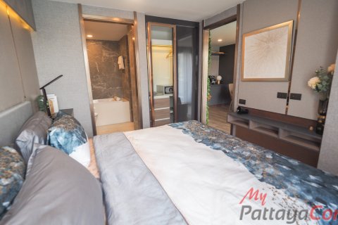 สตูดิโอในคอนโดมิเนียมในบางเสร่, ประเทศไทย № 205274 - รูปถ่าย 11