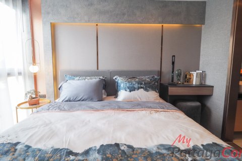 สตูดิโอในคอนโดมิเนียมในบางเสร่, ประเทศไทย № 205274 - รูปถ่าย 10