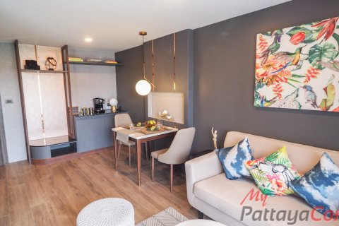สตูดิโอในคอนโดมิเนียมในบางเสร่, ประเทศไทย № 205274 - รูปถ่าย 5