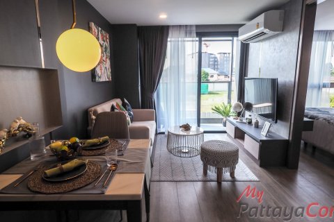 สตูดิโอในคอนโดมิเนียมในบางเสร่, ประเทศไทย № 205274 - รูปถ่าย 2