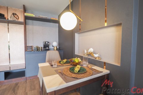 สตูดิโอในคอนโดมิเนียมในบางเสร่, ประเทศไทย № 205274 - รูปถ่าย 3