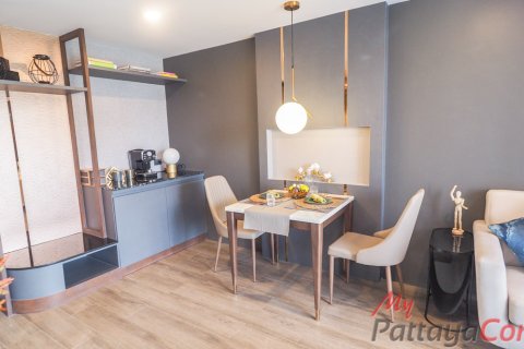 สตูดิโอในคอนโดมิเนียมในบางเสร่, ประเทศไทย № 205274 - รูปถ่าย 6
