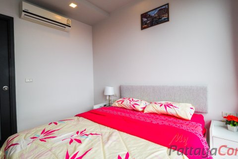 Studio dans le Condo à Pattaya, Thaïlande № 205278 - photo 4
