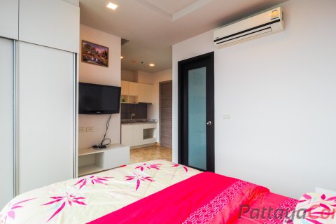 Studio dans le Condo à Pattaya, Thaïlande № 205278 - photo 5
