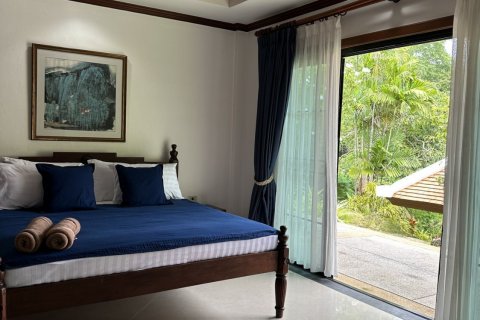 Вилла в Пхукете, Таиланд с 5 спальнями  № 140702 - фото 7