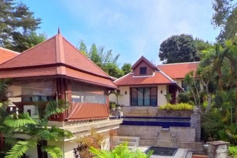 Вилла в Пхукете, Таиланд с 5 спальнями  № 140702 - фото 10