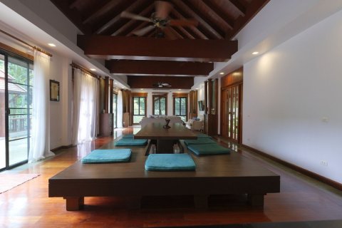 Вилла в Пхукете, Таиланд с 5 спальнями  № 140702 - фото 16