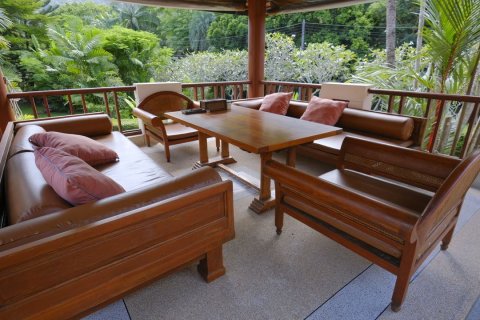 Вилла в Пхукете, Таиланд с 5 спальнями  № 140702 - фото 18