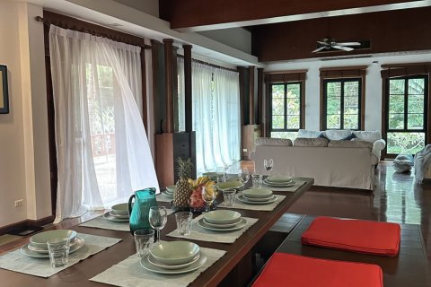 Вилла в Пхукете, Таиланд с 5 спальнями  № 140702 - фото 4