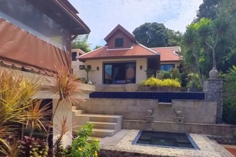 Вилла в Пхукете, Таиланд с 5 спальнями  № 140702 - фото 8