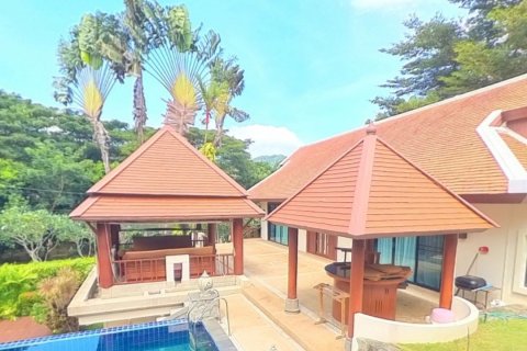 Вилла в Пхукете, Таиланд с 5 спальнями  № 140702 - фото 9