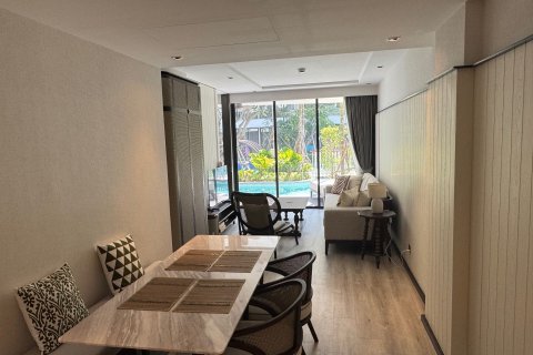 Apartment in Hua Hin, Thailand 2 bedrooms № 140704 - photo 2