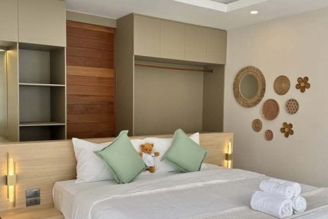 Villa in Ko Samui, Thailand 3 bedrooms № 140700 - photo 6