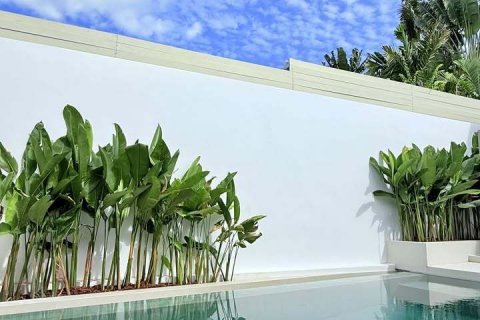 Villa in Ko Samui, Thailand 3 bedrooms № 140700 - photo 15