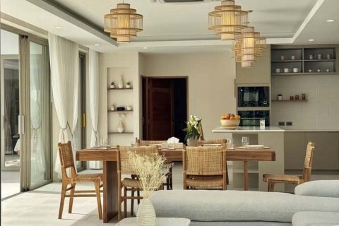 Villa in Ko Samui, Thailand 3 bedrooms № 140700 - photo 2