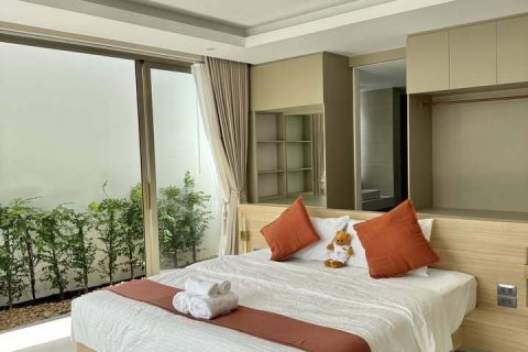 Villa in Ko Samui, Thailand 3 bedrooms № 140700 - photo 13