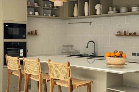 Villa in Ko Samui, Thailand 3 bedrooms № 140700 - photo 14