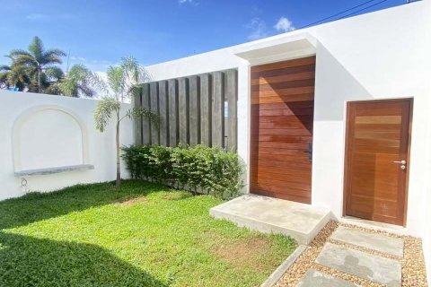 Villa in Ko Samui, Thailand 3 bedrooms № 140700 - photo 4