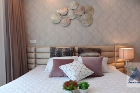 Eigentumswohnung in Yan Nawa, Bangkok, Thailand, 1 Schlafzimmer № 219841 - Foto 3