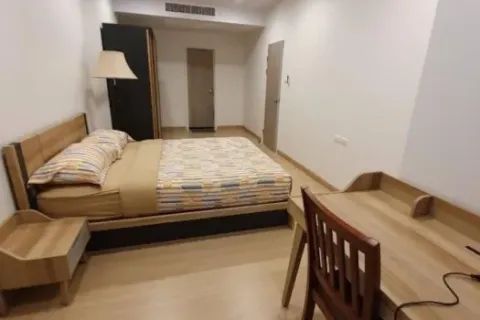 Eigentumswohnung in Yan Nawa, Bangkok, Thailand, 1 Schlafzimmer  № 219838 - Foto 6