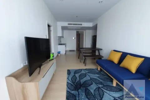 Eigentumswohnung in Yan Nawa, Bangkok, Thailand, 1 Schlafzimmer  № 219838 - Foto 4