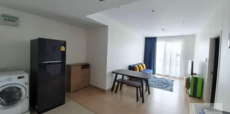 Eigentumswohnung in Yan Nawa, Bangkok, Thailand, 1 Schlafzimmer  № 219838