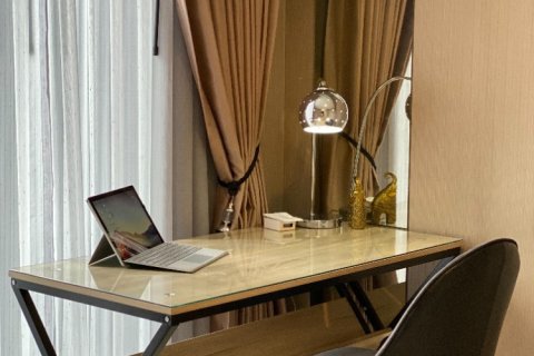 Duplex in Sathon, Bangkok, Thailand 2 Schlafzimmer № 219840 - Foto 8