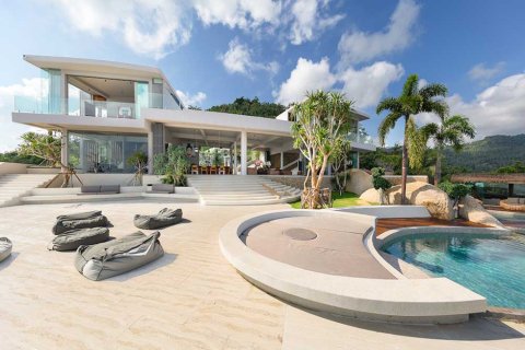 House in Ko Samui, Thailand 5 bedrooms № 180463 - photo 3