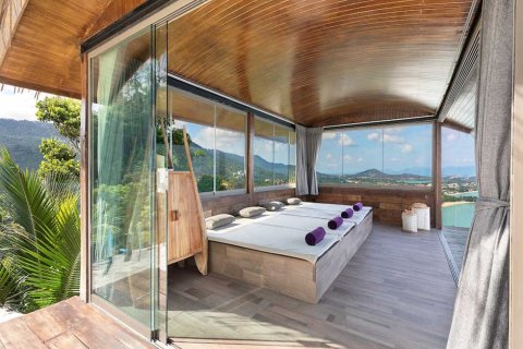 House in Ko Samui, Thailand 5 bedrooms № 180463 - photo 18