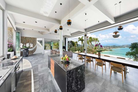 House in Ko Samui, Thailand 5 bedrooms № 180463 - photo 14