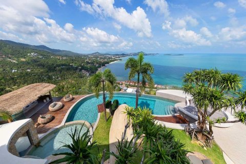 House in Ko Samui, Thailand 5 bedrooms № 180463 - photo 4