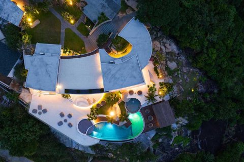 House in Ko Samui, Thailand 5 bedrooms № 180463 - photo 26