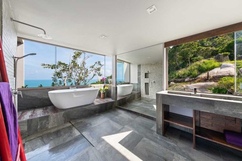 House in Ko Samui, Thailand 5 bedrooms № 180463 - photo 16
