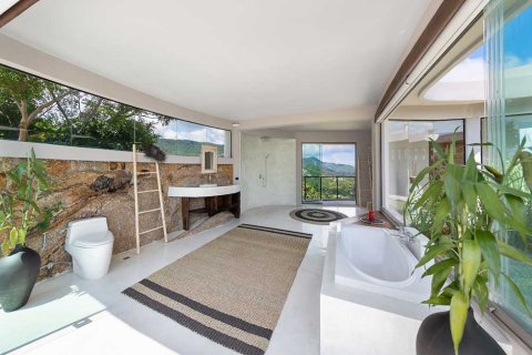 House in Ko Samui, Thailand 5 bedrooms № 180463 - photo 19