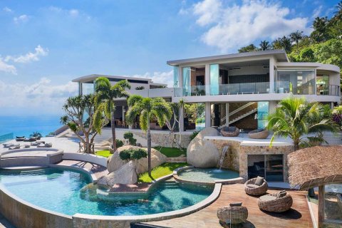 House in Ko Samui, Thailand 5 bedrooms № 180463 - photo 8