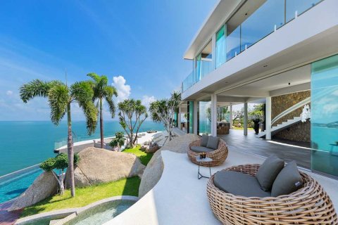 House in Ko Samui, Thailand 5 bedrooms № 180463 - photo 5