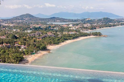 House in Ko Samui, Thailand 5 bedrooms № 180463 - photo 13